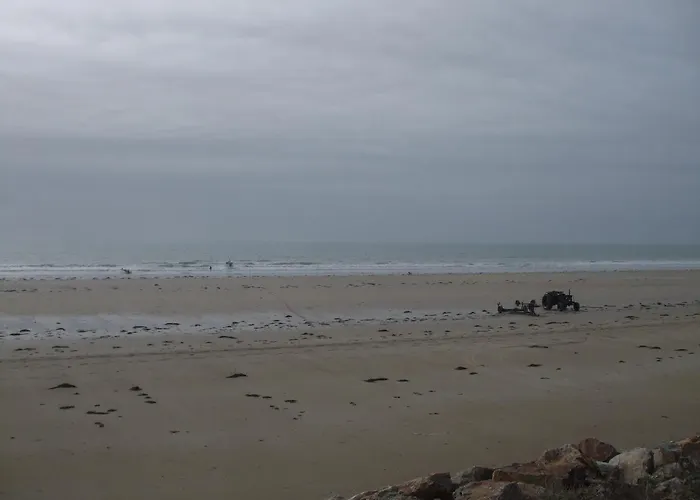 Holiday home Juliette Port-Bail-sur-Mer